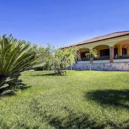 Alghero Villa Mistral Per 7 Persone Terrazza Bbq Ac Wifi Экстерьер фото