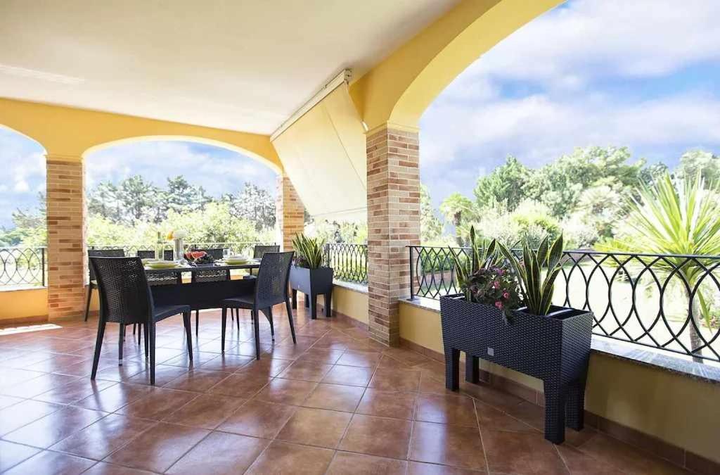 Alghero Villa Mistral Per 7 Persone Terrazza Bbq Ac Wifi Экстерьер фото