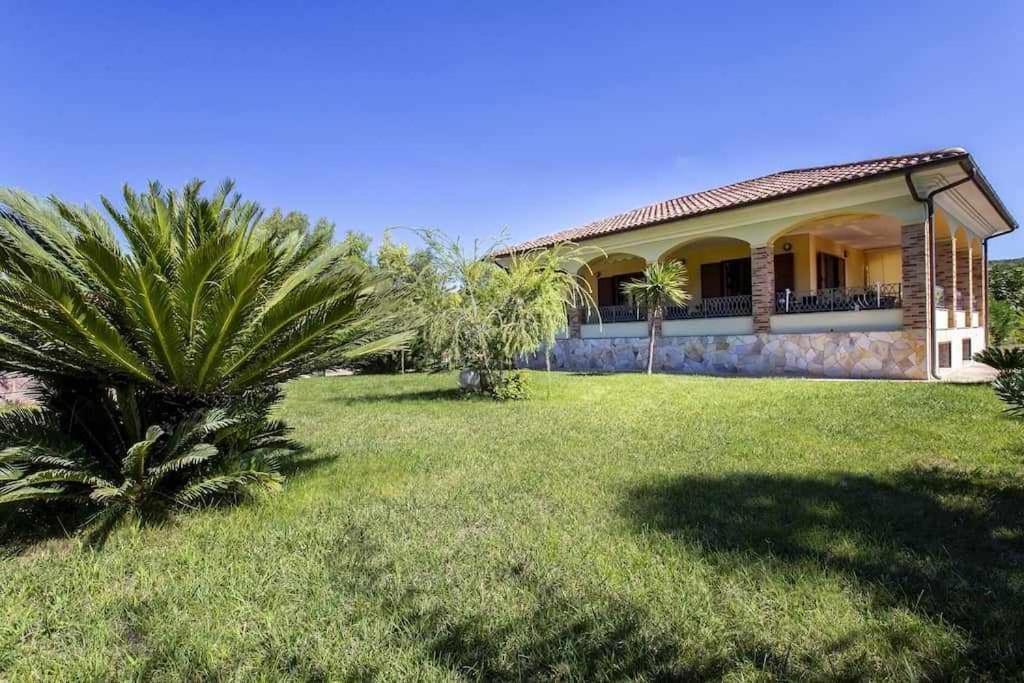 Alghero Villa Mistral Per 7 Persone Terrazza Bbq Ac Wifi Экстерьер фото