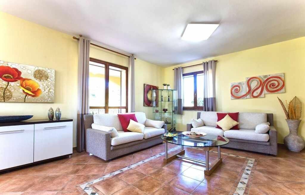 Alghero Villa Mistral Per 7 Persone Terrazza Bbq Ac Wifi Экстерьер фото