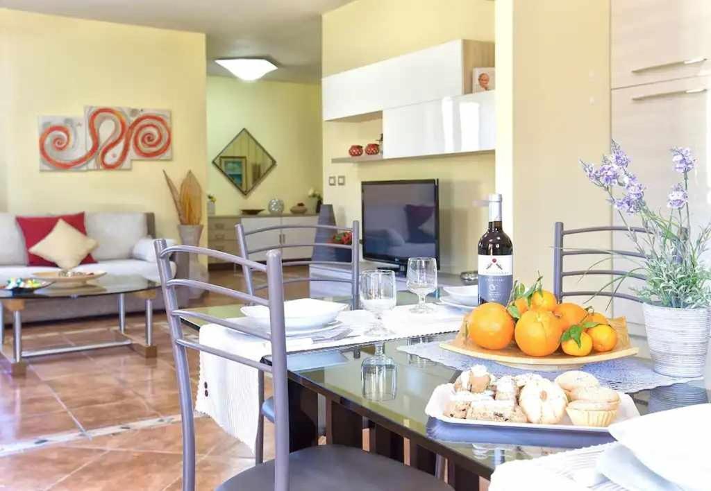 Alghero Villa Mistral Per 7 Persone Terrazza Bbq Ac Wifi Экстерьер фото