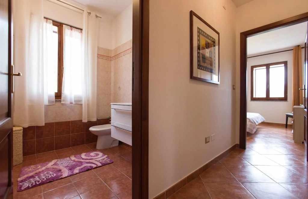Alghero Villa Mistral Per 7 Persone Terrazza Bbq Ac Wifi Экстерьер фото
