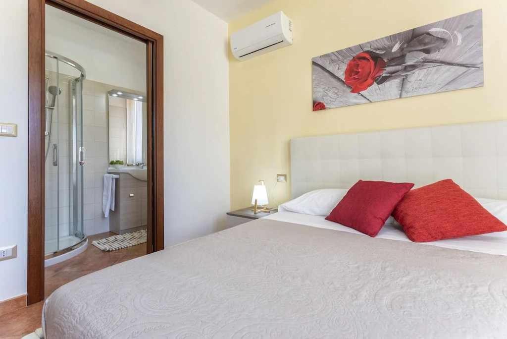 Alghero Villa Mistral Per 7 Persone Terrazza Bbq Ac Wifi Экстерьер фото