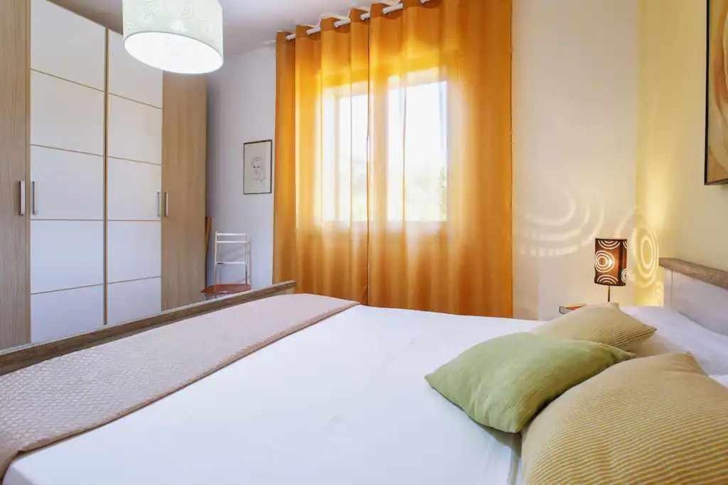 Alghero Villa Mistral Per 7 Persone Terrazza Bbq Ac Wifi Экстерьер фото