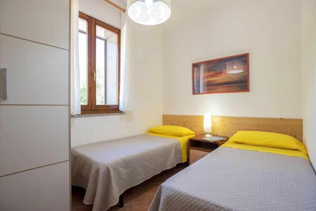 Alghero Villa Mistral Per 7 Persone Terrazza Bbq Ac Wifi Экстерьер фото