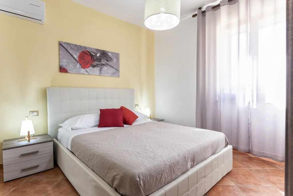 Alghero Villa Mistral Per 7 Persone Terrazza Bbq Ac Wifi Экстерьер фото
